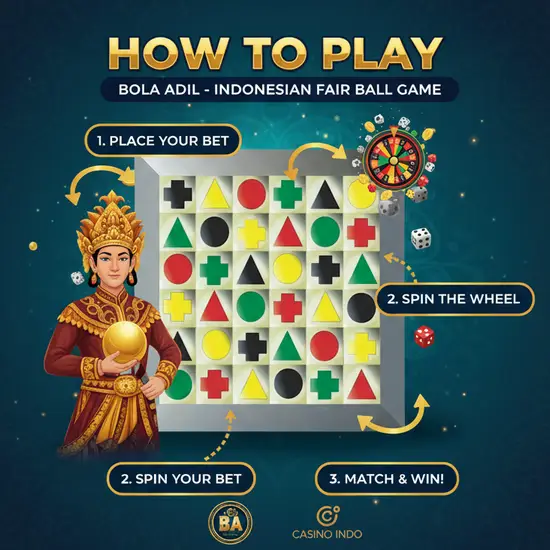 How to Play Bola Adil